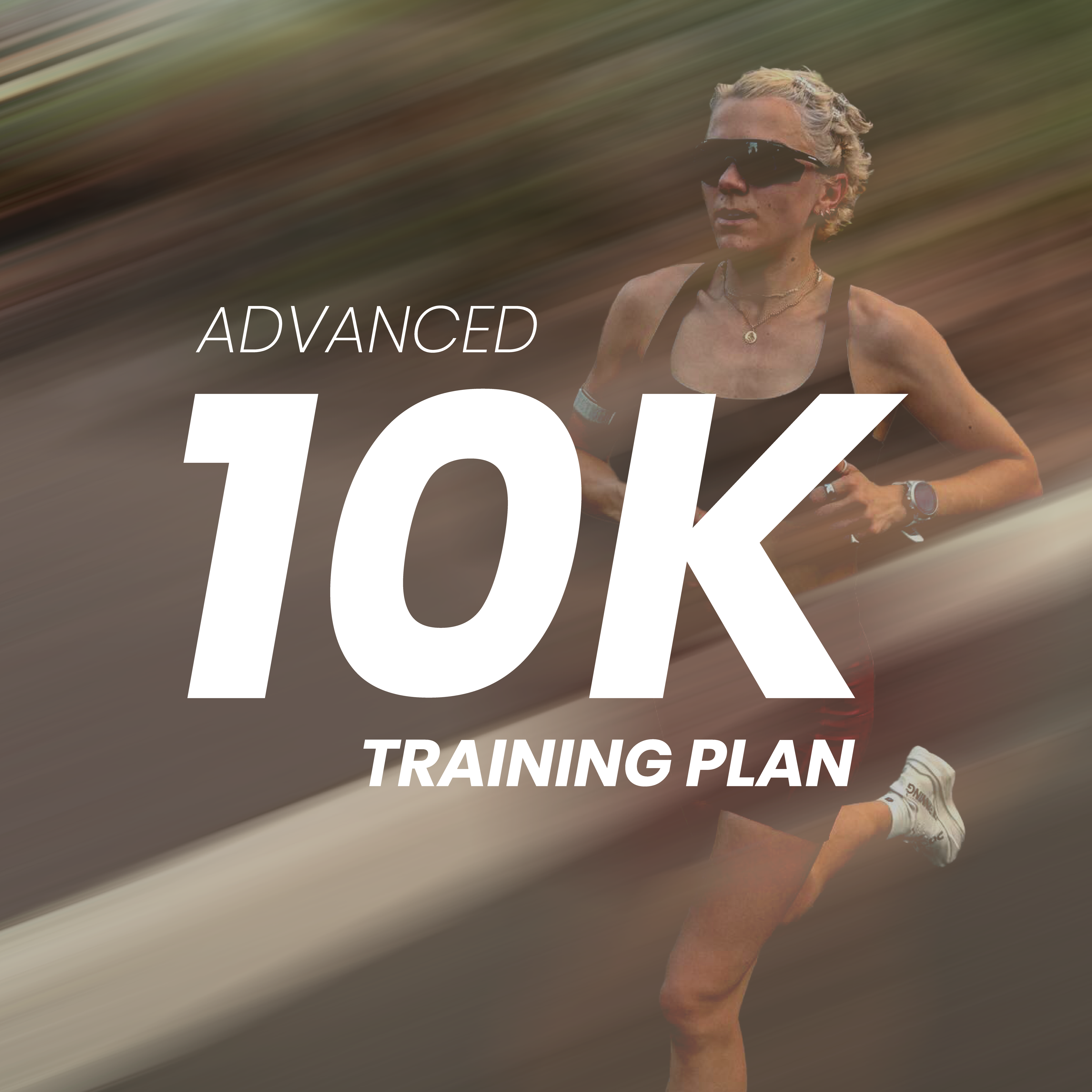 Advanced 10k Training plan