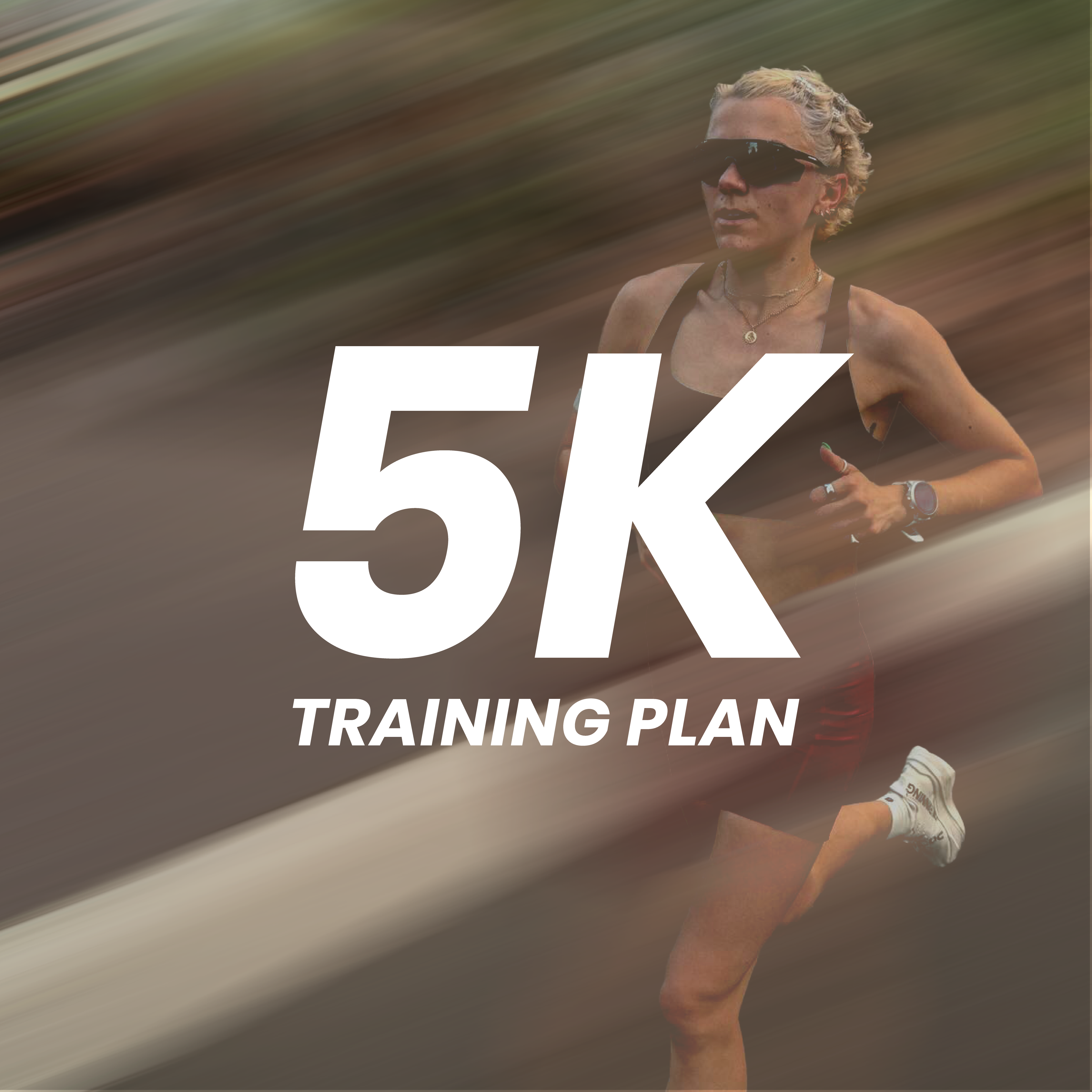 5k Training plan