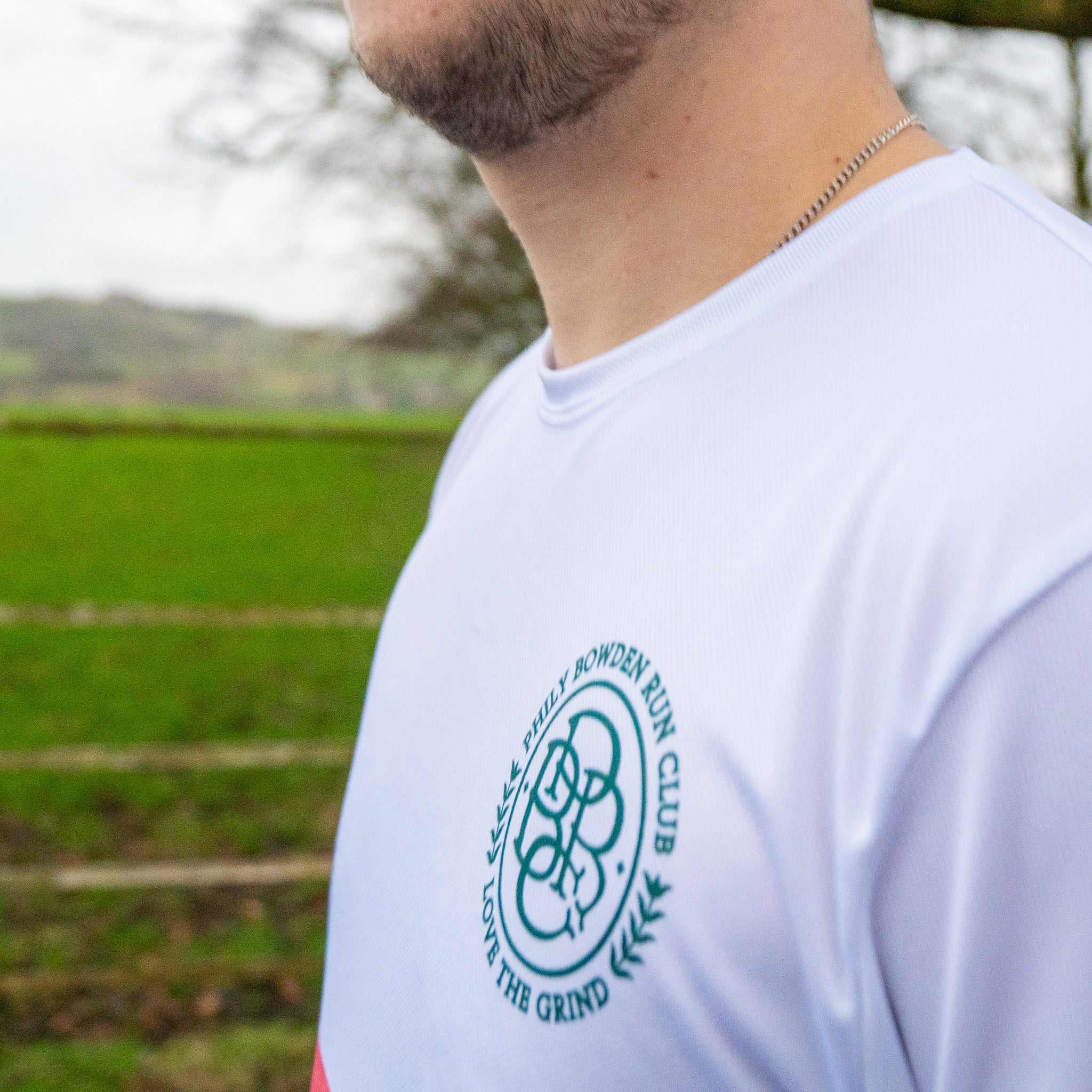 PB Run Club T | Men