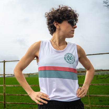 PB Run Club Singlet | Women