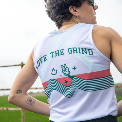 PB Run Club Singlet | Women